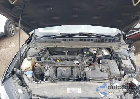 2015 Ford Fusion S from USA, damaged, VIN 3FA6P0G77FR262976